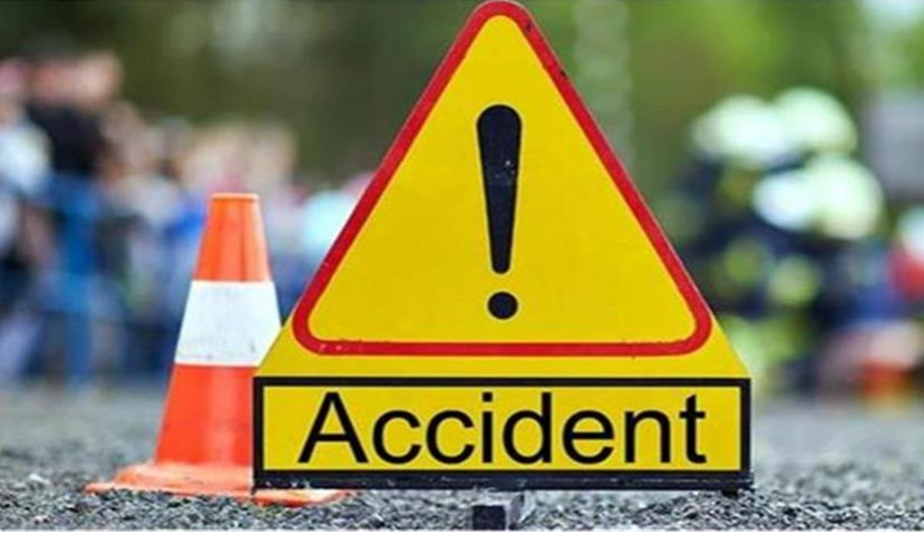 स्कूल बस दुर्घटनाग्रस्त: बच्चों से भरी स्कूल बस खेत में गिर गई, मची चीख-पुकार