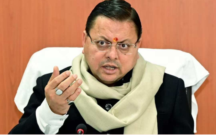 सीएम धामी ने किया ट्रेनिंग पोर्टल का उद्घाटन, बोले– बजट में छिपी हैं विकास की बड़ी संभावनाएं