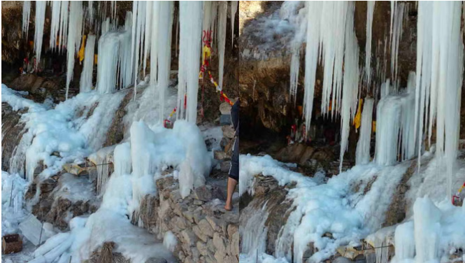 बाबा बर्फानी का टिम्मरसैंण गुफा क्षेत्र जल्द ही नए स्वरूप में आएगा नजर, सरकार से 26 करोड़ 85 लाख रुपये स्वीकृत