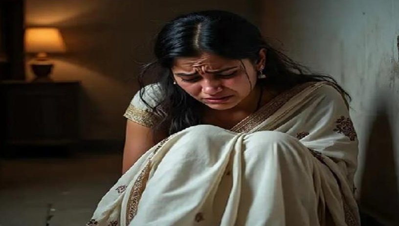 महिला डेंटिस्ट को डॉक्टर पति ने लात-घूसों से पीटकर घर से निकाला, पति का एयरहोस्टेस से अवैध संबंध