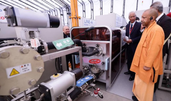 यूपी-यामानाशी के बीच ग्रीन हाइड्रोजन तकनीक पर MOU, जापान में Training लेंगे छात्र