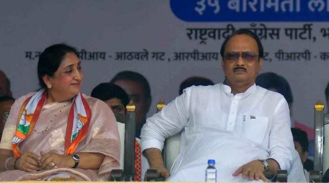 दिवंगत अजित पवार और पूर्व डिप्टी सीएम को बड़ी राहत, 25 हजार करोड़ के घोटाले में कोर्ट से क्लीन चिट