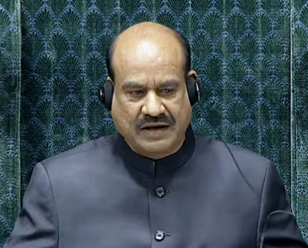 लोकसभा स्पीकर ओम बिरला को हटाने का प्रस्ताव,118 विपक्षी सांसदों ने दिया नोटिस