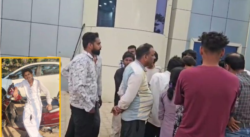 तालाब में डूबने से नाबालिग की मौत, परिजनों का रो-रोकर बुरा हाल