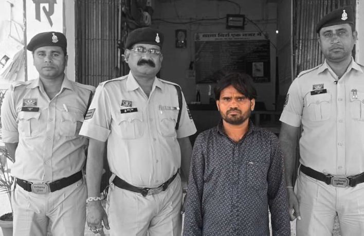 फर्जी दस्तावेज बनाकर पत्नी की मौत का झूठा दावा, पति गिरफ्तार