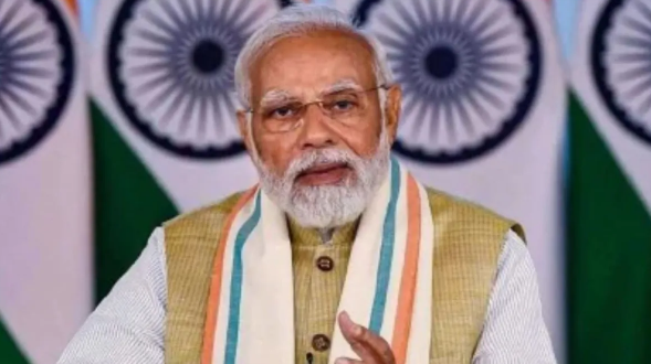 विश्व जल दिवस पर पीएम मोदी का संदेश: ‘हर बूंद पानी बचाना हमारी जिम्मेदारी’