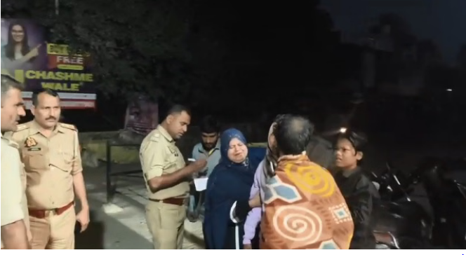 सीवर टैंक की सफाई के दौरान जहरीली गैस की चपेट में आने से पिता और पुत्र की मौत, पूरे क्षेत्र में मचा हड़कंप