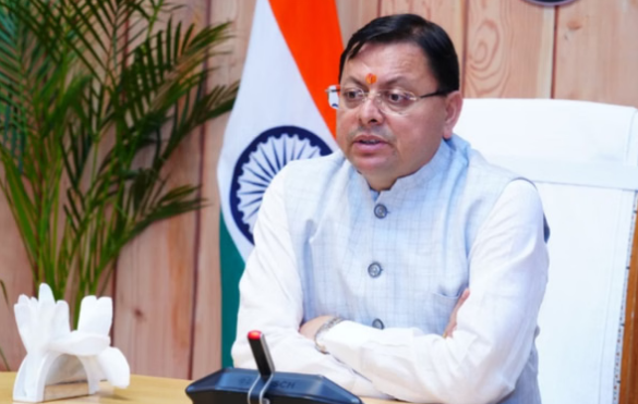 स्टार प्रचारक के रूप में मैदान में उतरेंगे सीएम धामी, भाजपा का चुनावी दांव तेज