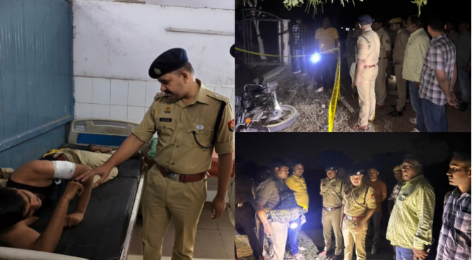 पुलिस ने एनकाउंटर में आरोपी ढेर, बच्ची की बेरहमी से की थी हत्या; आटे के ड्रम से बरामद हुई थी लाश
