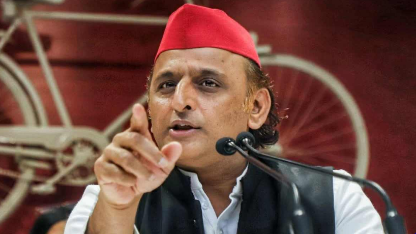 ‘बटन दबाने से गुस्सा नहीं निकल रहा’ : अखिलेश यादव ने EVM पर फिर जताई आपत्ति