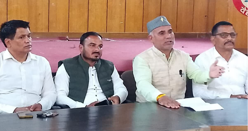 नए जिलों को लेकर फिर उठी आवाज, राज्यव्यापी आंदोलन की तैयारी