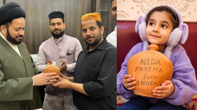 छोटी सी उम्र, बड़ा दिल: मासूम ने ईरान के लिए तोड़ी अपनी गुल्लक