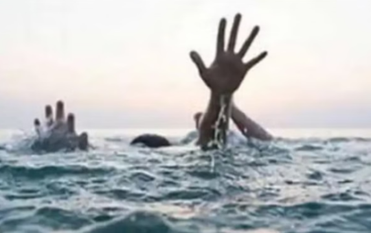 तीन मासूम बच्चों की तालाब में डूबकर मौत