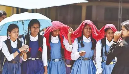 भीषण गर्मी में बदला यूपी के स्कूलों का समय