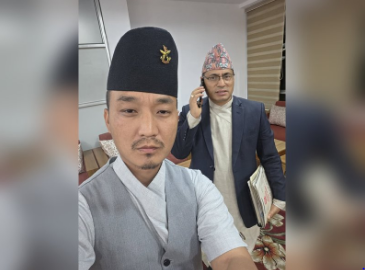 सुदन गुरुंग