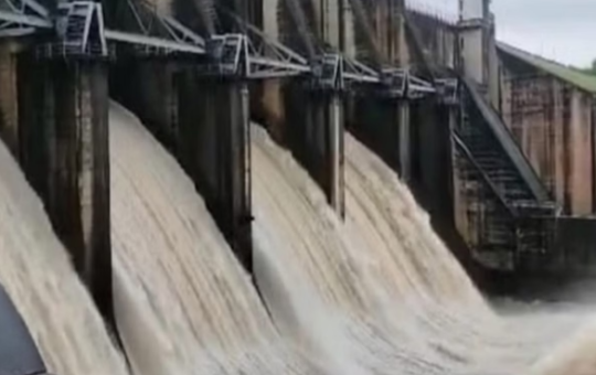 उत्तराखंड कुंड बैराज