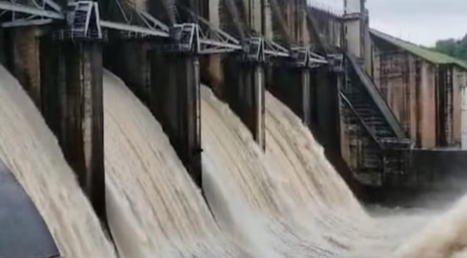 उत्तराखंड कुंड बैराज