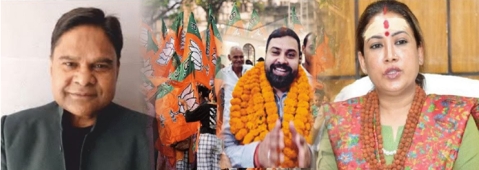 बरेली से चुनाव लड़ेंगे पप्पू, क्या सोमेश्वर में कमजोर होंगी रेखा आर्या?