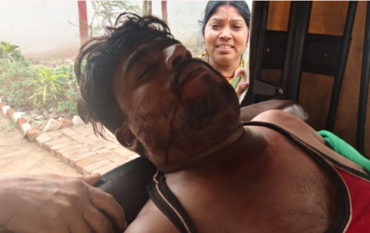 नालंदा में संदिग्ध परिस्थितियों में युवक की मौत