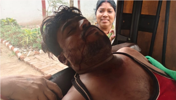 नालंदा में संदिग्ध परिस्थितियों में युवक की मौत