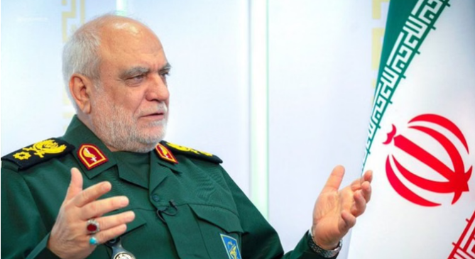 माजिद खादेमी की मौत: इस्राइल-अमेरिका द्वारा किए गए हमलों में आईआरजीसी का बड़ा नुकसान