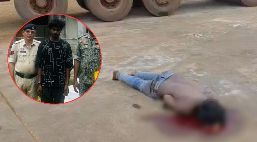 शराब पार्टी के बाद सोए युवक की बेरहमी से हत्या, दोस्त निकला कातिल