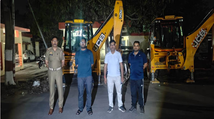 “सुधर जाओ, अभी भी वक्त है!”—अवैध खनन माफिया को खाकी की चेतावनी