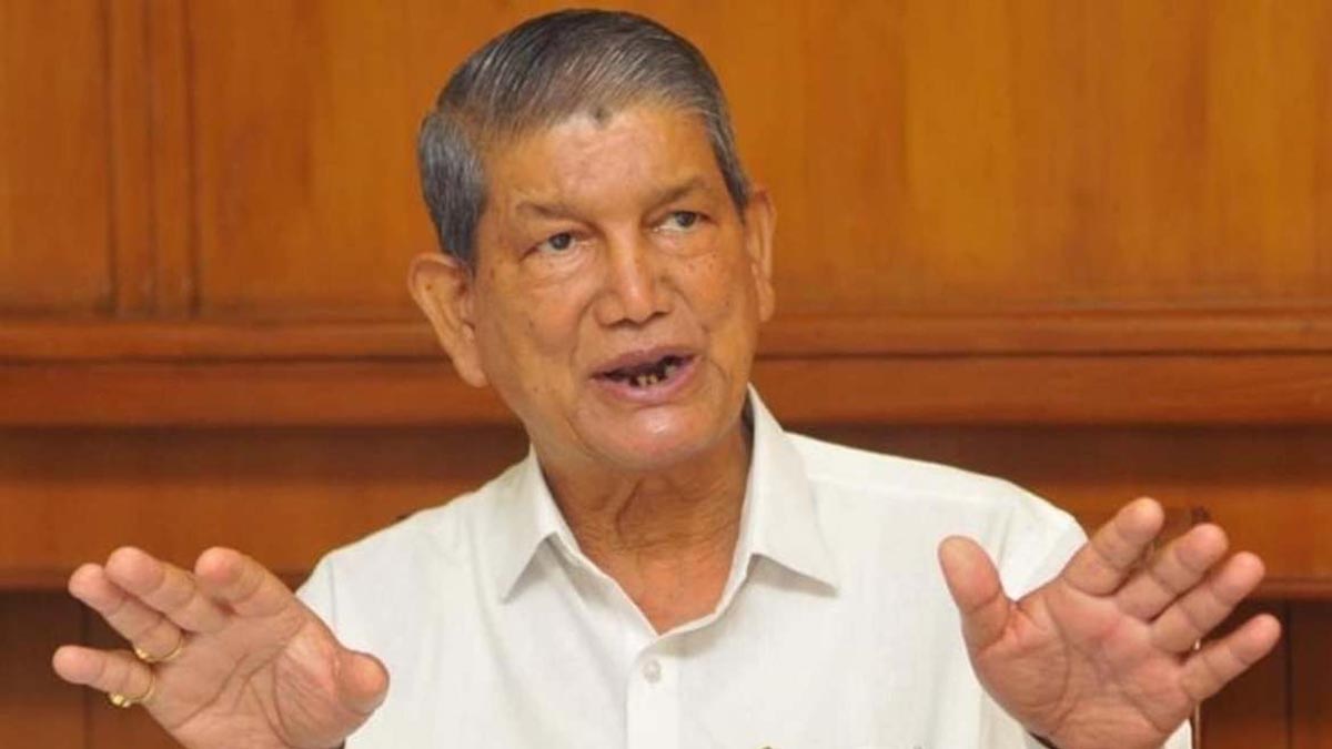 Delhi-Dehradun Expressway बना, लेकिन देहरादून में जाम बढ़ा ? हरीश रावत ने उठाए सवाल