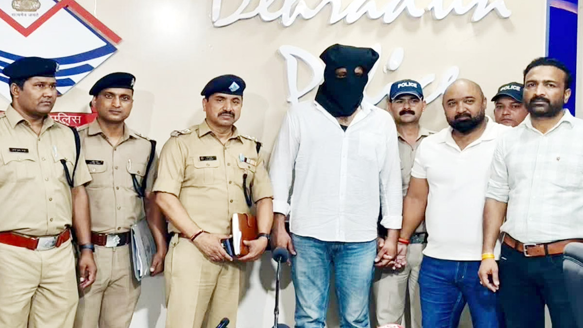 देहरादून जाखन हत्याकांड का खुलासा: प्रॉपर्टी विवाद में भाई ने दिलवाई सुपारी