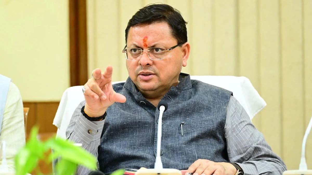 CM Pushkar Singh Dhami का बड़ा संदेश, ऊर्जा बचत और स्वदेशी अपनाने की अपील
