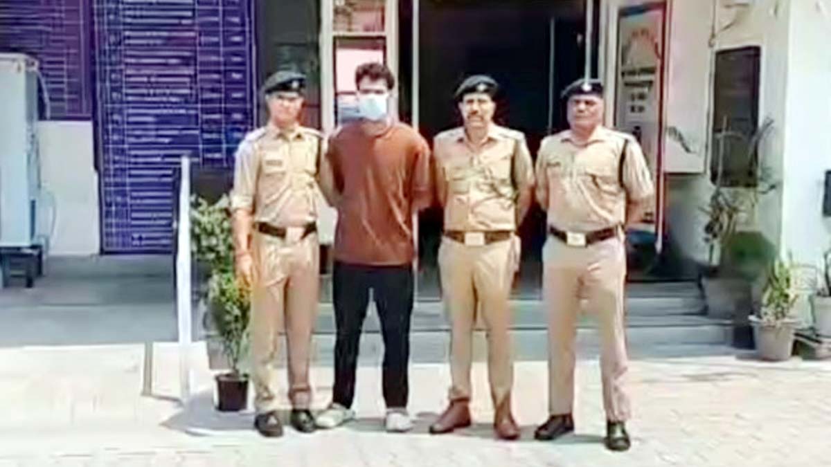 देहरादून के चर्चित विक्रम शर्मा हत्याकांड में बड़ा खुलासा, सहारनपुर से आरोपी पकड़ा गया