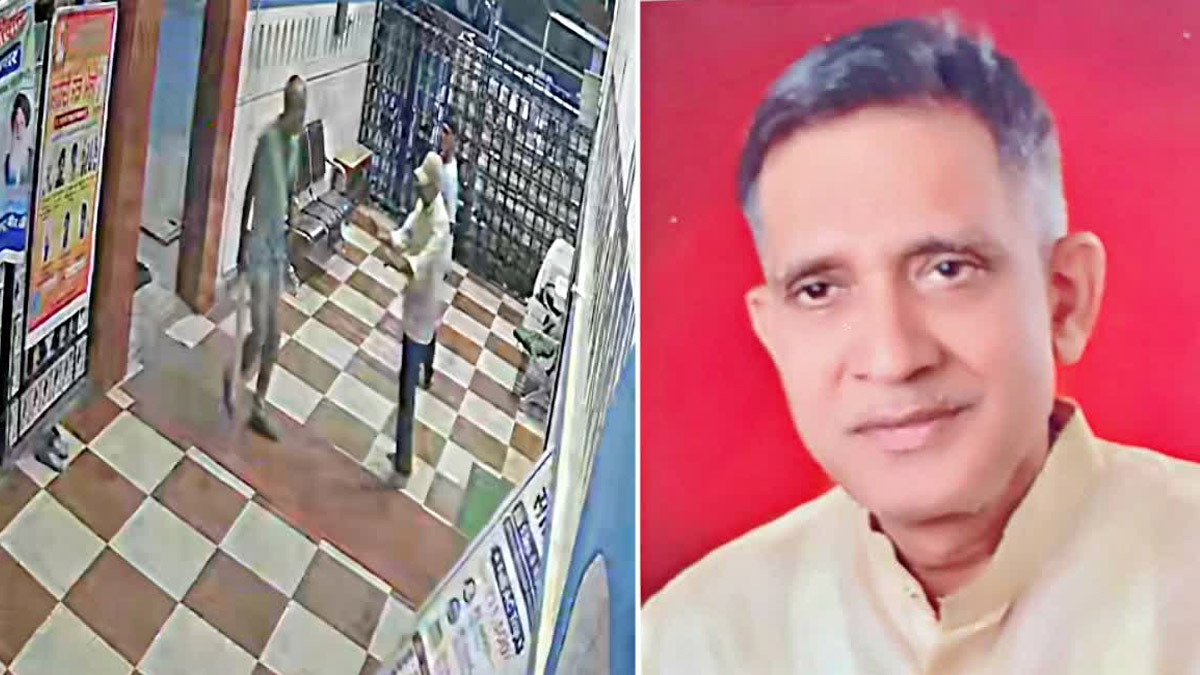 Indore में सनसनीखेज वारदात, गुरुद्वारे में घुसकर बुजुर्ग की डंडे से पीट-पीटकर हत्या