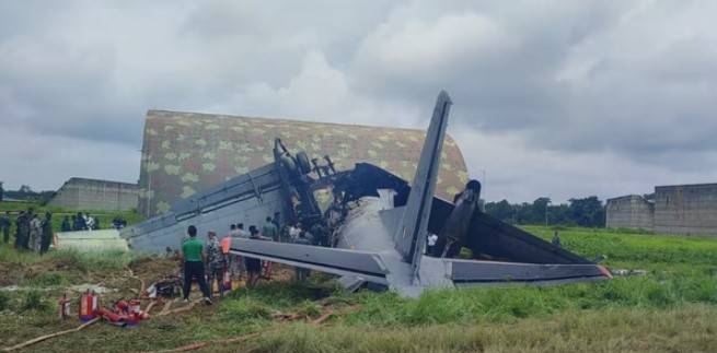 Jorhat, में AN-32 विमान हादसा: भारतीय वायुसेना के 5 जवानों ने ड्यूटी के दौरान दिया सर्वोच्च बलिदान
