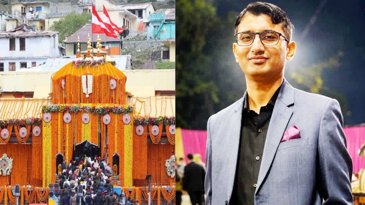 Badrinath चढ़ावा चोरी मामले में एसआईटी ने मुख्य आरोपी प्रमोद नौटियाल के सरकारी आवास की तलाशी लेकर बैंक और संपत्ति से जुड़े दस्तावेज खंगाले