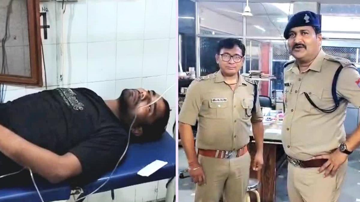 Haridwar महिला की हत्या कर शव फेंका, मुठभेड़ में जीशान घायल, शाहनवाज की तलाश तेज