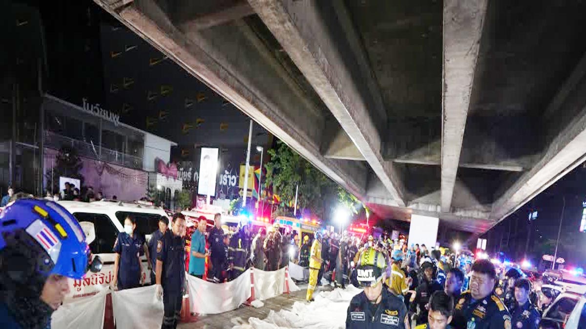 Bangkok के पब में भीषण आग, 27 लोगों की मौत