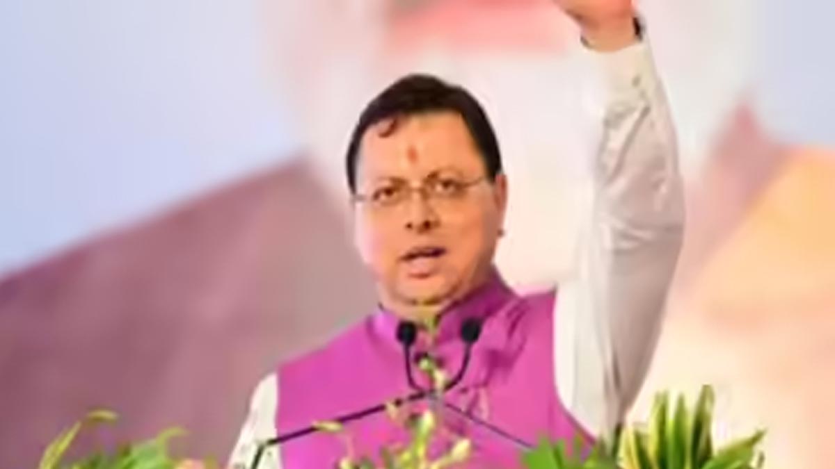 17 जुलाई को देहरादून आएंगे राहुल गांधी, दौरे से पहले सीएम धामी का कांग्रेस पर निशाना