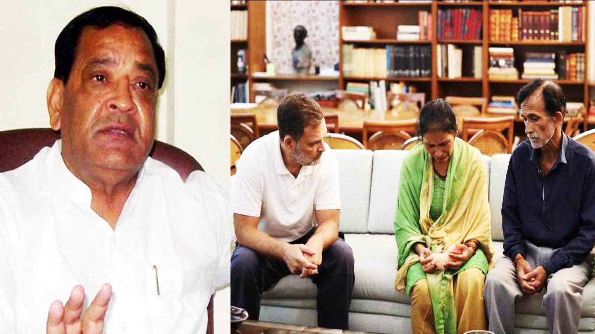 Ankita Bhandari केस पर यशपाल आर्य का बड़ा बयान, बोले- चार साल बाद भी परिवार न्याय का इंतजार कर रहा