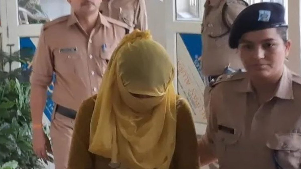 Bajawala हत्याकांड में पत्नी निशा गिरफ्तार, प्रेम-प्रसंग के चलते हत्या की साजिश का आरोप