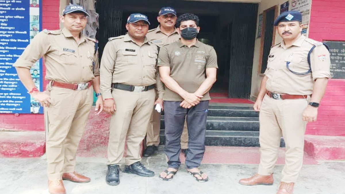 स्नातक स्तरीय परीक्षा में गड़बड़ी का मामला, सुमन-खालिद-साबिया पर आरोप गठन की तैयारी