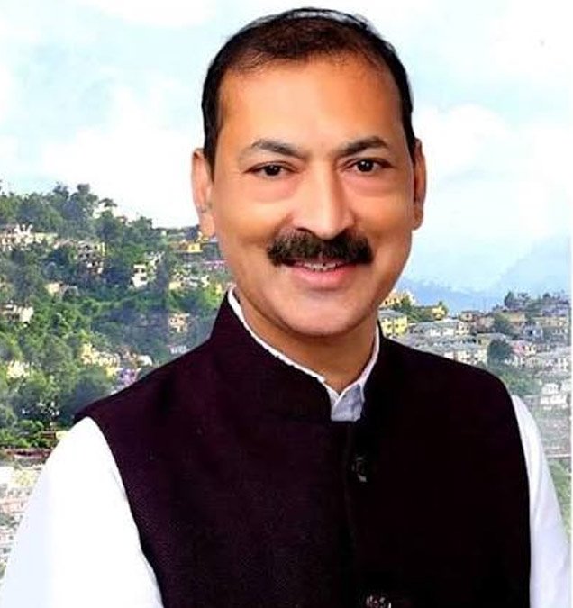 BJP Mla महेश जीना के कथित वायरल वीडियो पर सियासत तेज, अभद्र भाषा को लेकर विपक्ष हमलावर