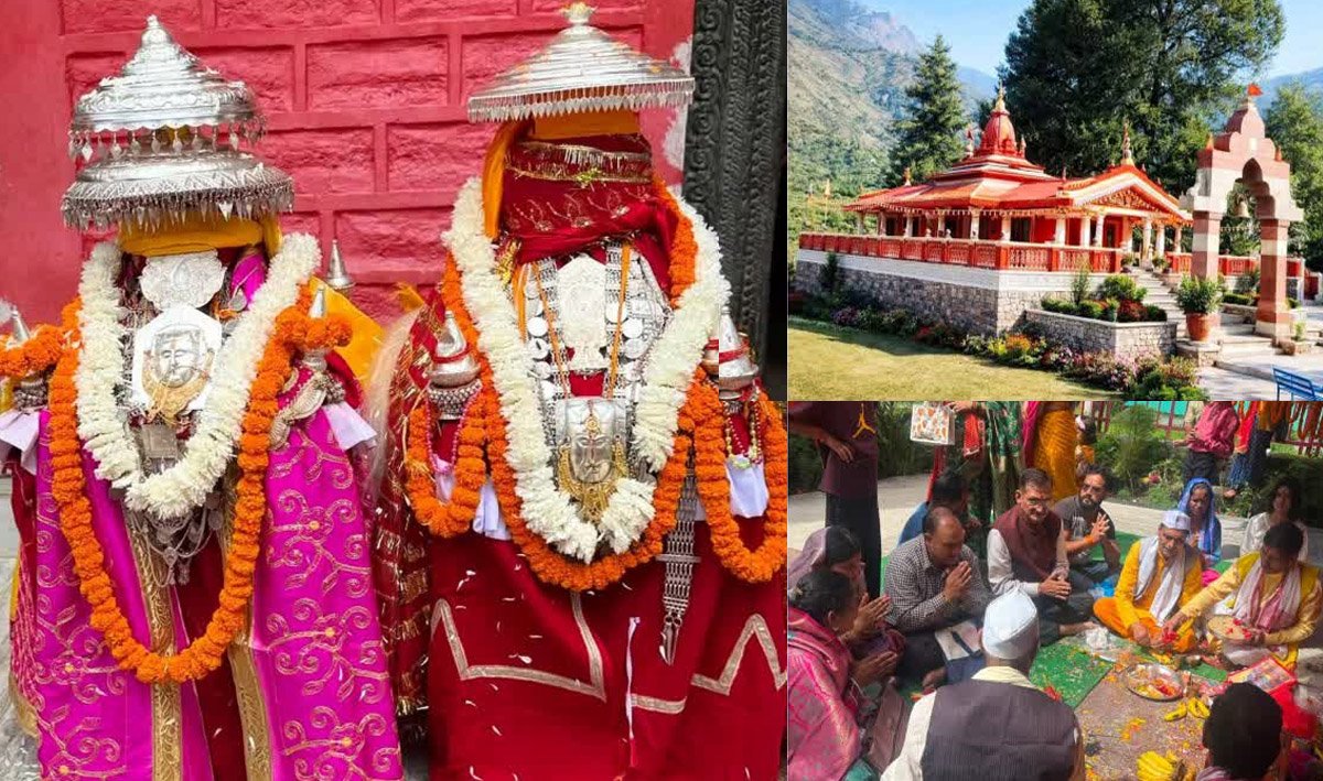 5 September से शुरू होगी मां नंदा की बड़ी लोकजात यात्रा, 20 सितंबर को होगी कैलाश विदाई