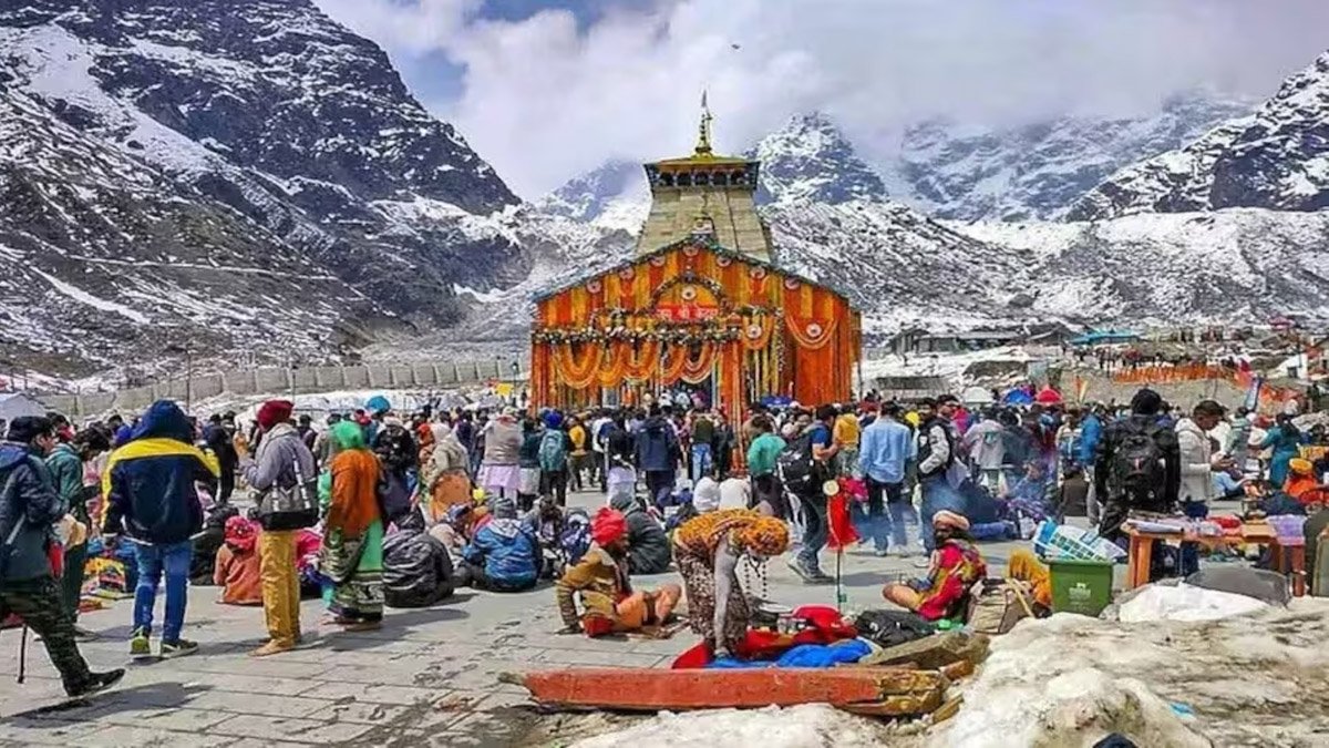 Chardham Yatra 60 लाख श्रद्धालुओं के नए रिकॉर्ड की ओर, 15 सितंबर से शुरू होगा दूसरा चरण