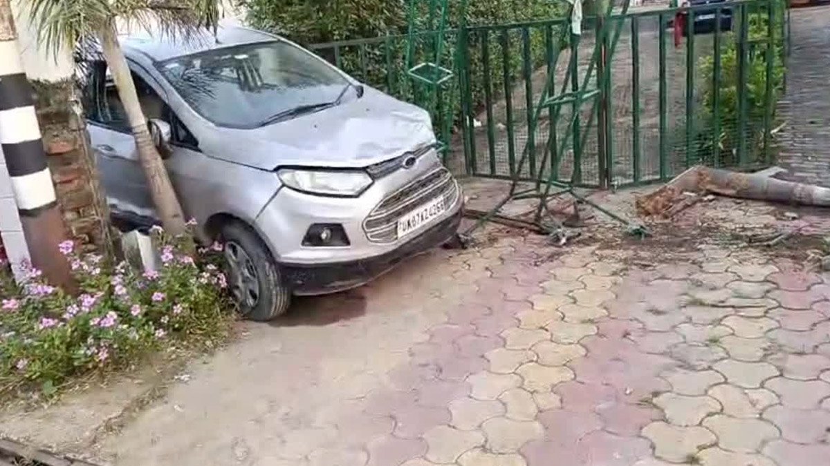 Kotdwar में तेज रफ्तार कार ने दो बच्चों को कुचला, 10 वर्षीय वंश की मौत; दूसरा गंभीर
